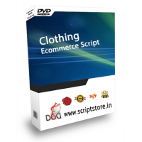 Clothing ecommerce script
