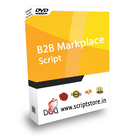 b2b markplace script