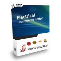 electrical ecommerce script