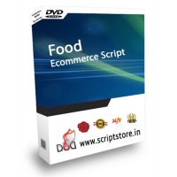 food ecommerce script