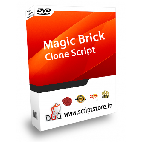 magic brick script