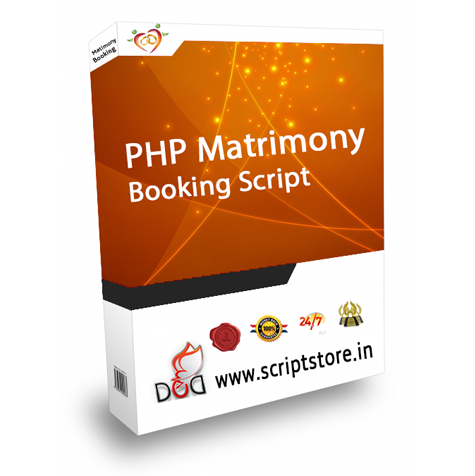 php Matrimony script