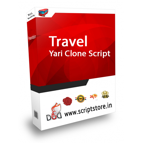 travel yari script
