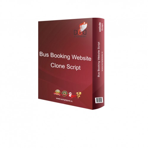PHP Bus Booking Script
