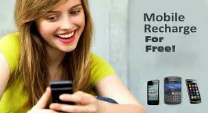 online mobile recharge