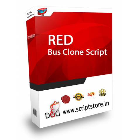 ASP.NET Redbus clone