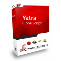 ASP.NET Yatra clone Script