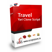 ASP.NET TRAVELYAARI CLONE