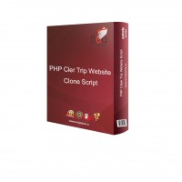 PHP CLEAR TRIP CLONE