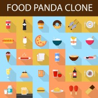 Food Panda Clone