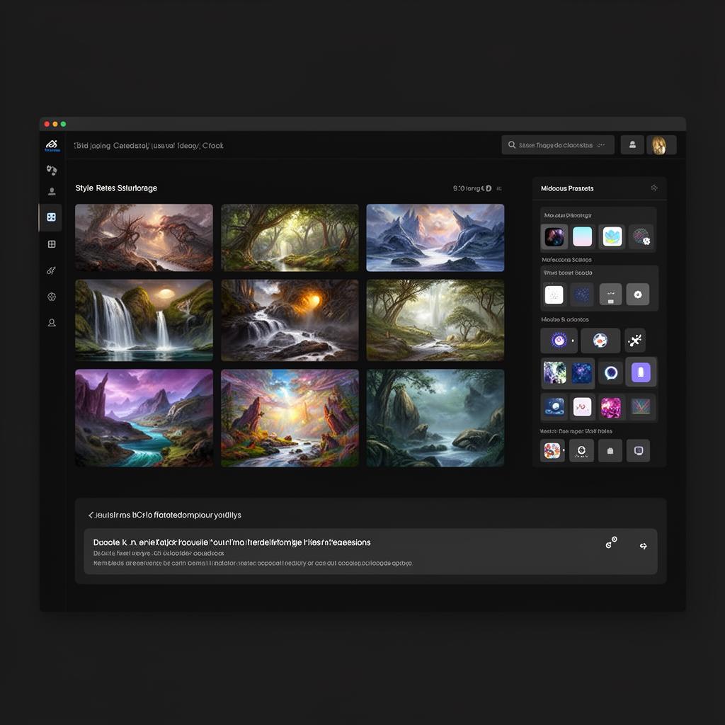 AI Image Generation