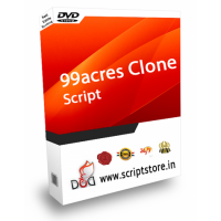 99acres clone script