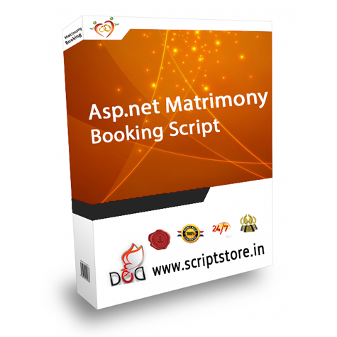 asp Matrimony script
