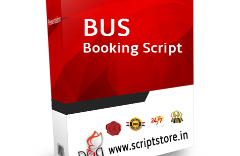 bus booking script