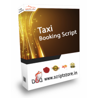 taxi booking script