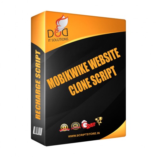 MOBIKWIK CLONE SCRIPT