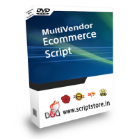 Mutli-vendor E-commerce Script