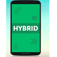 Hybrid App Development