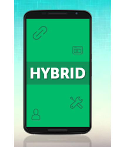 Hybrid App Development