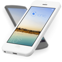 Ionic Mobile App Development