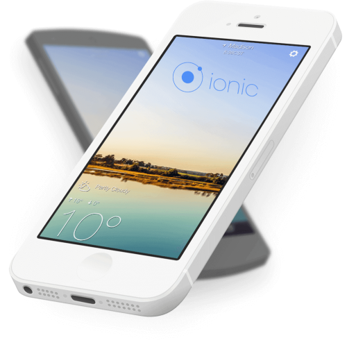 Ionic Mobile App Development